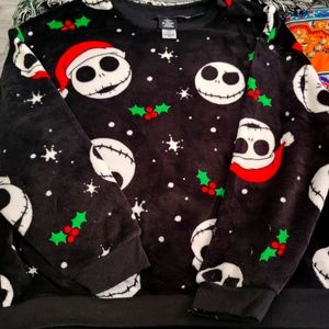 Nightmare Before Christmas Top